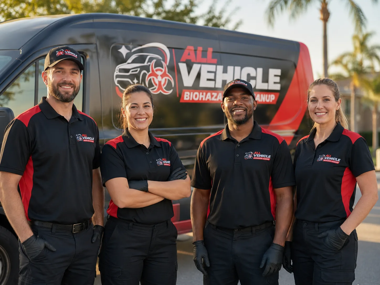 Vehicle Biohazard Cleanup company in Santa Clara, CA